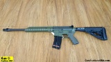 ANDERSON AM-15 .458 SOCOM SOCOM Rifle. Very Good. 18