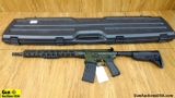PWS MK1 .223 WYLDE PWS Rifle. Like New. 18
