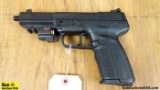 FN HERSTAL FIVE-SEVEN 5.7 X 28 MM THREADED Pistol. Excellent Condition. 5