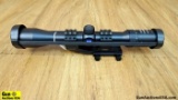 CARL ZEISS CONQUEST Scope. Excellent Condition. 3-9x40 MC Scope With One Inch Tube, Scope Covers, Mi
