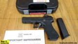 Glock 17 9MM CUSTOM GLOCK Pistol. Excellent Condition. 4.25