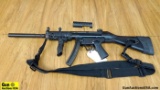 COHARIE CA94 9MM MP5 CLONE Rifle. Excellent Condition. 16.25