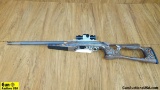 Ruger 10-22 .22 LR VOLQUARTSEN BARREL Rifle. Very Good. 20