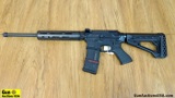 ANDERSON AM-15 .300 BLACKOUT THREADED Rifle. Very Good. 16.25