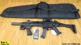 CZ SCORPION EVO 3S1 9MM SCORPION Rifle. Excellent Condition. 16.5