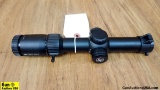 Vortex STRIKE EAGLE Scope. Excellent Condition. 1-8x24 mm Scope, Circle Dot Reticle with Quick Focus