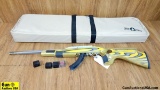 Ruger 10-22 .22 LR CUSTOM/VALQUARTSEN Rifle. Excellent Condition. 18