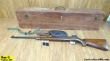 Winchester 52 .22 LR VINTAGE TARGET Rifle. Very Good. 28