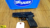 SIG SAUER P229 .40 S&W 1 of 2003 Pistol. Excellent Condition. 4
