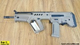 IWI US TAVOR SAR 5.56 NATO TAVOR Rifle. Excellent Condition. 18