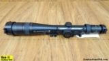 BURRIS Eliminator III Scope. Excellent Condition. 4-16x50 Scope, Front Focus, with Sun Shade. Flip U