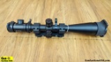 Vortex VIPER Scope. Excellent Condition. 6-24x50 Scope with Graduated Duplex Reticle, Fast Focus Kno