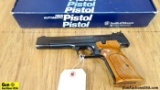 S&W 41 .22 LR TARGET Pistol. Like New. 5.5