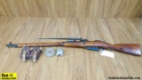 RUSSIAN M91/30 7.62 x 54r Rifle. Very Good. 30