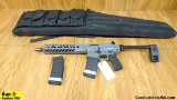 SIG MCX VIRTUS 5.56 NATO Pistol. Excellent Condition. 13