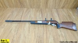 ANSCHUTZ 1808 .22 LR GERMAN TARGET Rifle. Very Good. 30