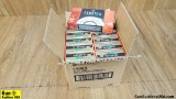 Federal .308 WIN Ammo. 200 Rounds of 168 Gr Sierra Match King BTHP . (55831)