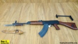 CENTURY ARMS VZ2008 SPORTER 7.62 x 39 Rifle. Excellent Condition. 16.5