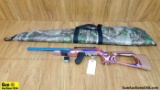 Ruger 10-22 .22 LR Rifle. Excellent Condition. 16.5