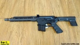 ANDERSON AM-15 6.8 SPC Pistol. Excellent Condition. 12