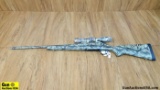 REMINGTON 700 .260 REMINGTON HUNTER Rifle. Very Good. 22