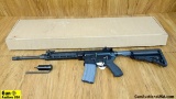 LEWIS MACHINE & TOOL CO MARS-LS 5.56 NATO APPEARS UNFIRED Rifle. Like New. 18