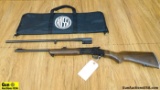ROSSI MATCHED PAIR .410 GA./22LR TAKE DOWN Combination. Excellent Condition. 18.5