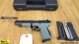 Walther P22 .22 LR Pistol. Very Good. 5