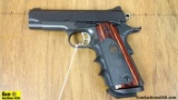Kimber TACTICAL PRO II .45 ACP Pistol. Very Good. 3.75
