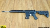 ROCK RIVER LAR-458 .458 SOCOM Rifle. Excellent Condition. 18