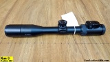 Nikon M300BLK/MR71 Scope. Excellent Condition. 1.5-6x42 Scope with a Duplex Circle Reticle, Black Su