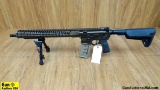 WILSON COMBAT WC-15 5.56 MM CUSTOM AR-15 Rifle. Excellent Condition. 18