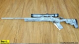 REMINGTON 700 .25-06 SNOW SHADOW Rifle. Excellent Condition. 24