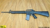 Colt AR-15 A2 5.56 NATO TARGET Rifle. Very Good. 20