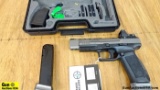 CANIK TP9SFX 9MM Pistol. Excellent Condition. 5