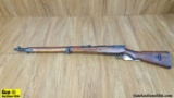 JAPANESE TYPE 99 7.7 JAP MILITARIA COLLECTOR Rifle. Good Condition. 26