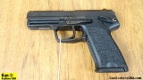 H&K USP .40 S&W Pistol. Very Good. 4.4