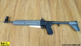 KEL-TEC SUB 2000 9MM Glock 19 Grip Rifle. Excellent Condition. 16