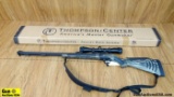 Thompson Center BONE COLLECTOR .50 Cal Rifle. Excellent Condition. 27.5