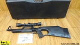 Walther G22 .22 LR BULLPUP Rifle. Excellent Condition. 20