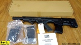 BIG M FIREARMS EGX 500 12 ga. BULL PUP Shotgun. NEW in Box. 18.5