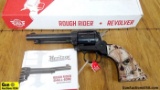 Heritage RR22B4-DHM .22 LR Revolver. NEW in Box. 4.5