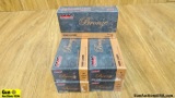 PMC 9 MM LUGER Ammo. 250 Rounds of 115 Gr FMJ.. (54262)