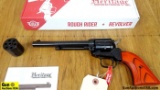 Heritage RR22MB6 .22 LR/.22 MAG Revolver. NEW in Box. 6