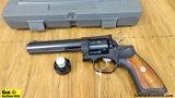 Ruger GP100 .357 MAGNUM Revolver. Excellent Condition. 6