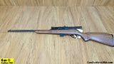 Marlin 80 .22 S-L-LR Rifle. Very Good. 22