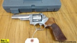 Ruger MATCH CHAMPION GP100 .357 MAGNUM MATCH CHAMPION Revolver. Excellent Condition. 4.2