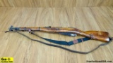 RUSSIAN M44 7.62 x 54r COLLECTOR'S Rifle. Good Condition. 20