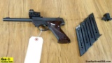 HIGH STANDARD SPORT-KING .22 LR TARGET Pistol. Very Good. 6.5