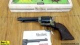 Heritage ROUGH RIDER RR22CH4-WW2 .22 LR BUFFALO BILL Revolver. NEW in Box. 4.75